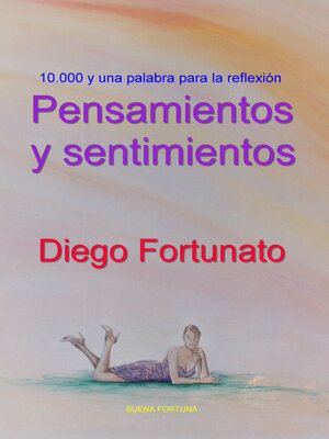 cover image of Pensamientos y sentimientos